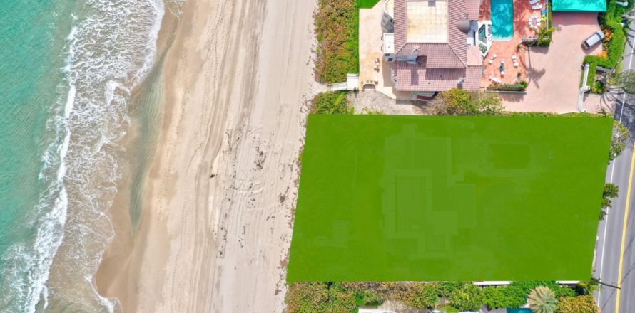 Terreno en Hillsboro Beach, Florida № 1047691