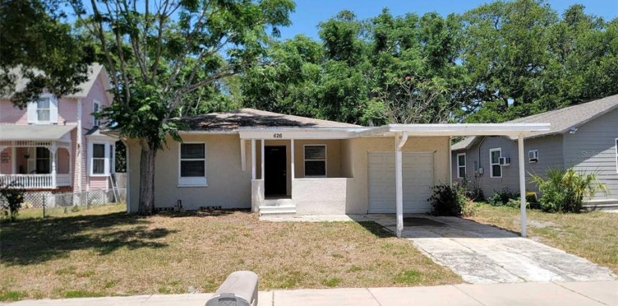 Villa ou maison à Clearwater, Floride 3 chambres, 132.11 m2 № 1662149
