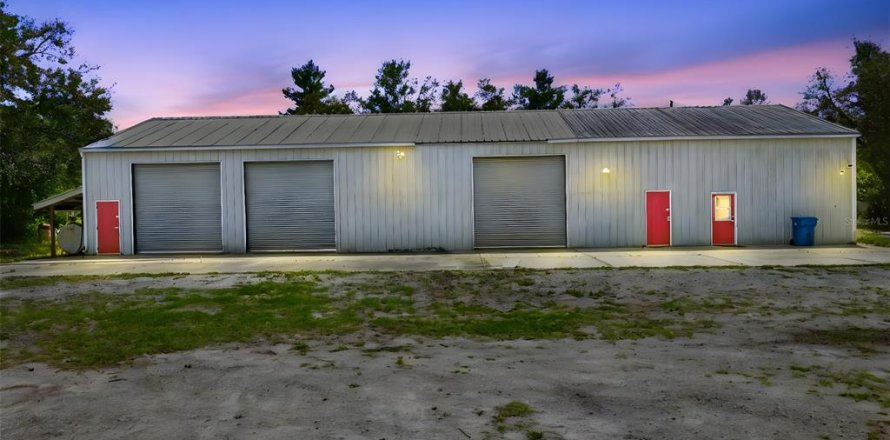 Terreno en DeLand, Florida № 2201185
