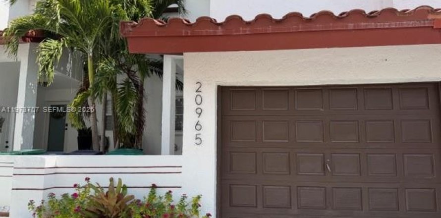 Touwnhouse à Cutler Bay, Floride 2 chambres, 106.28 m2 № 2033665