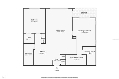 Condominio en venta en Saint Petersburg, Florida, 2 dormitorios, 109.16 m2 № 2099380 - foto 2