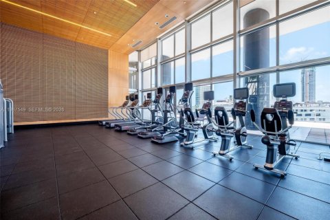 Купить кондоминиум в Майами, Флорида 2 спальни, 101.08м2, № 2048935 - фото 28