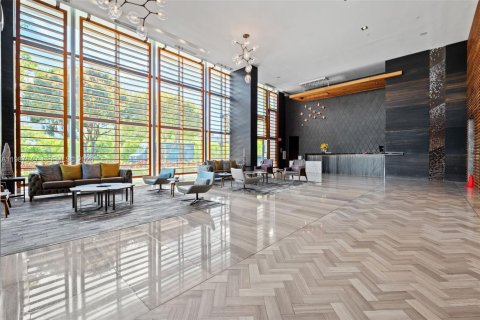 Купить кондоминиум в Майами, Флорида 2 спальни, 101.08м2, № 2048935 - фото 12