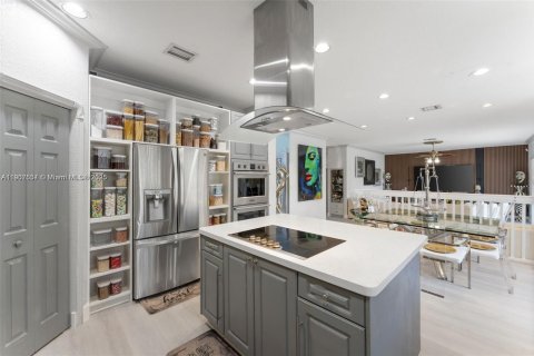 House in Miramar, Florida 6 bedrooms, 411.74 sq.m. № 1963516 - photo 11