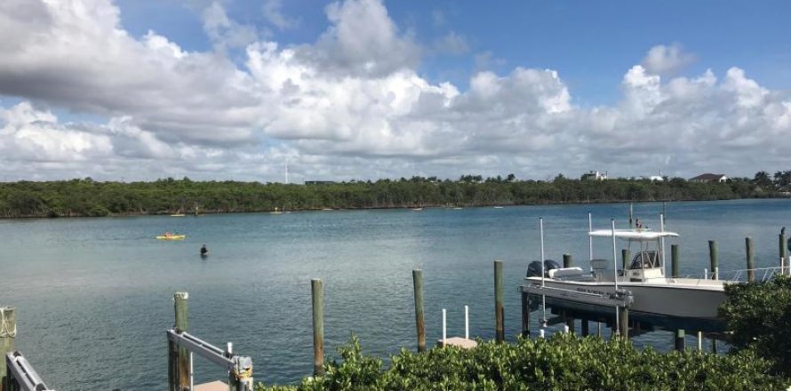 Condo à Tequesta, Floride, 2 chambres № 606929