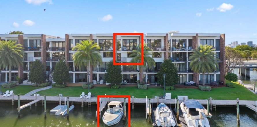 Condominio en Fort Lauderdale, Florida, 2 dormitorios  № 2087387