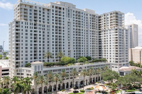 Condo à Fort Lauderdale, Floride, 2 chambres  № 2194303