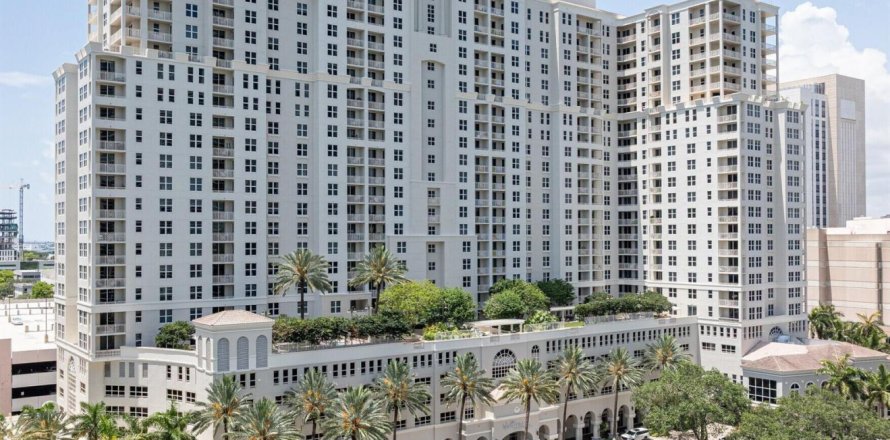 Condo à Fort Lauderdale, Floride, 2 chambres  № 2194303