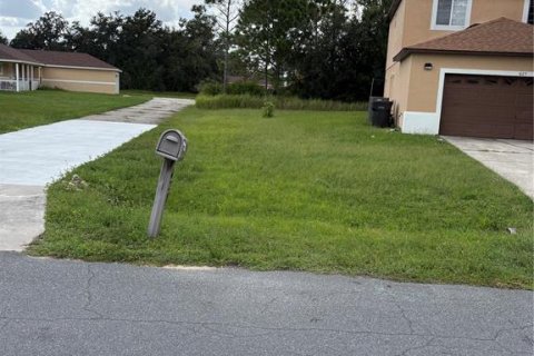 Land in Poinciana, Florida № 2393467
