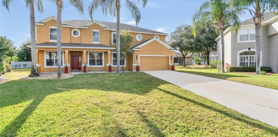 Villa ou maison à Orlando, Floride 7 chambres, 389.45 m2 № 2128976
