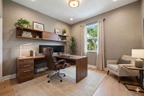 Villa ou maison à vendre à Tamarac, Floride: 3 chambres, 152.55 m2 № 1987686 - photo 9