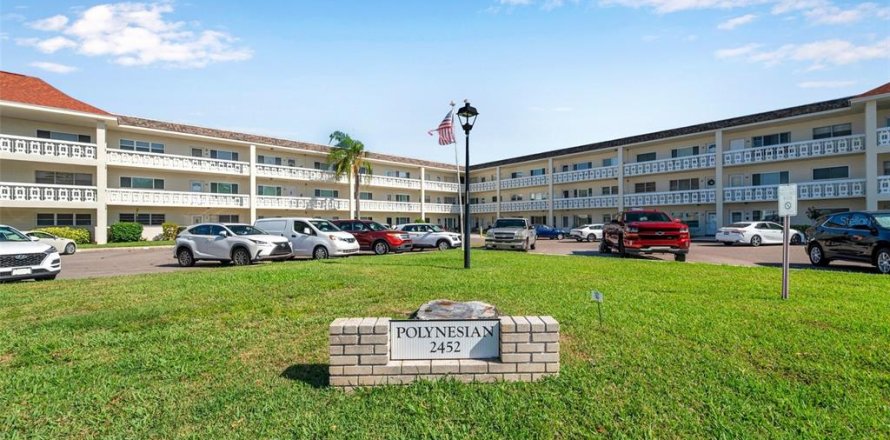 Condo in Clearwater, Florida, 2 bedrooms  № 1622864