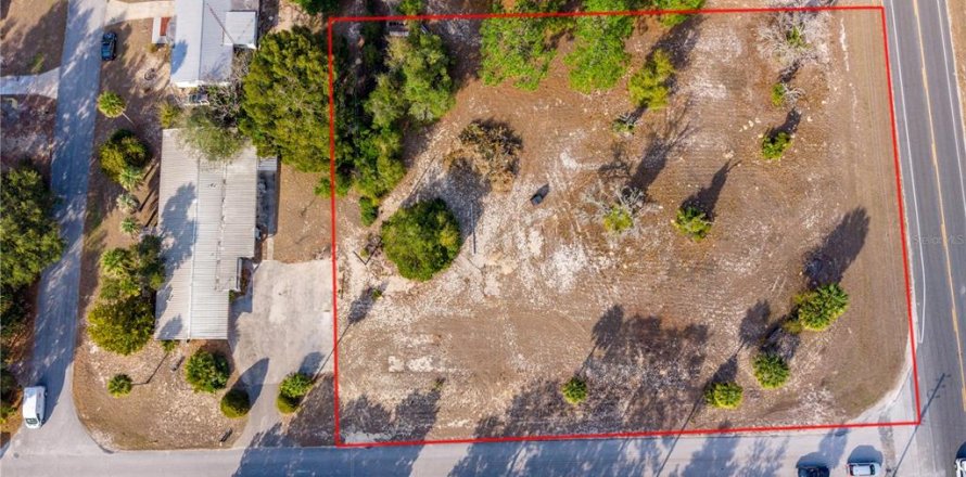 Land in Williston, Florida № 2102899