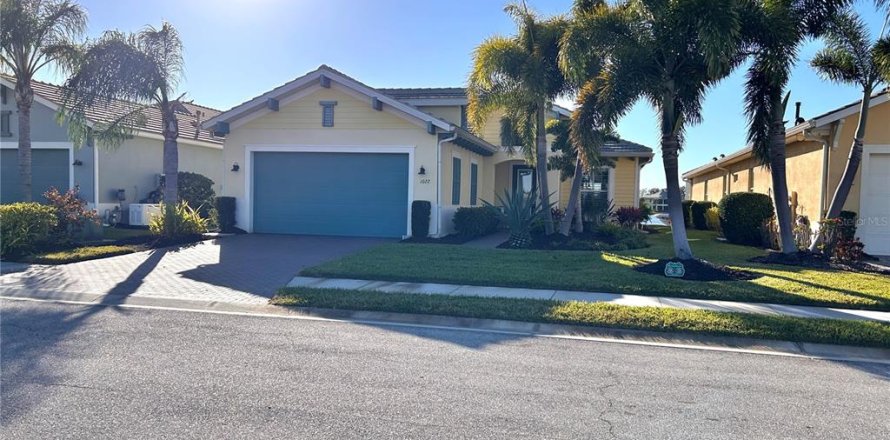 Villa ou maison à Bradenton, Floride 3 chambres, 188.96 m2 № 2127852