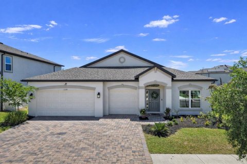 House in Riverview, Florida 4 bedrooms, 213.58 sq.m. № 2196566