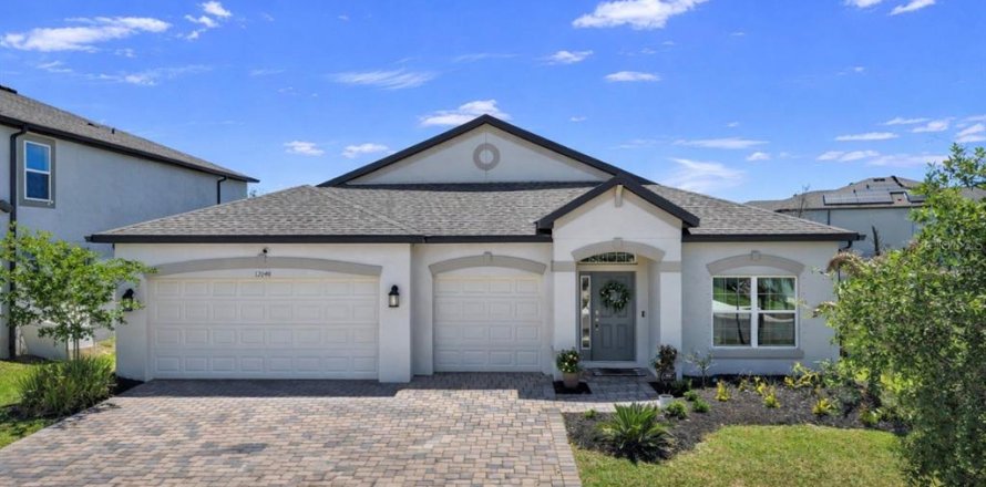 Casa en Riverview, Florida 4 dormitorios, 213.58 m2 № 2196566