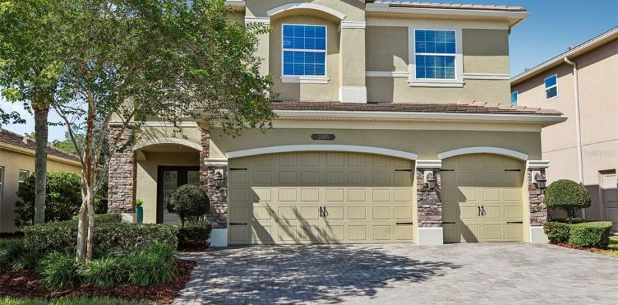 Casa en Wesley Chapel, Florida 5 dormitorios, 380.34 m2 № 2383514