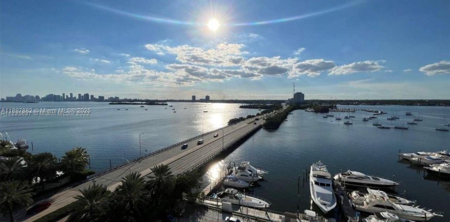 Condo in North Bay Village, Florida, 1 bedroom  № 1949663