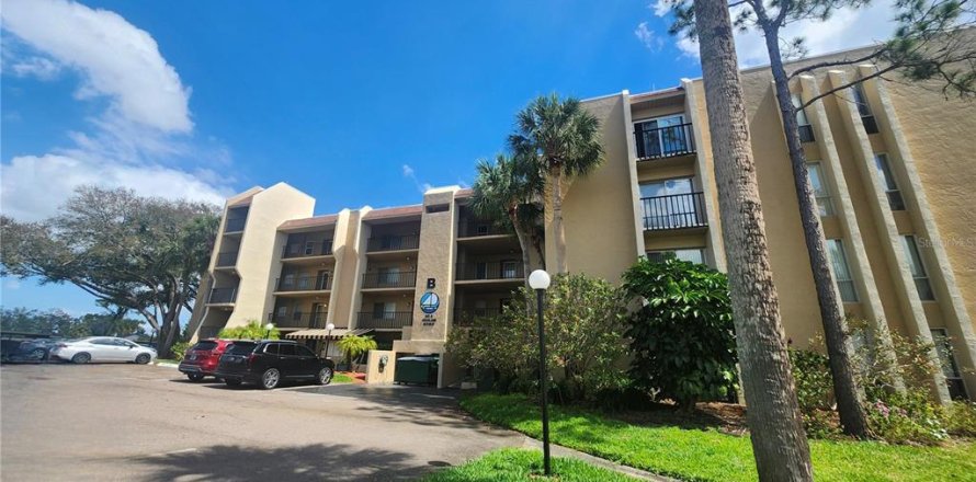 Condominio en Tarpon Springs, Florida, 2 dormitorios № 2142091
