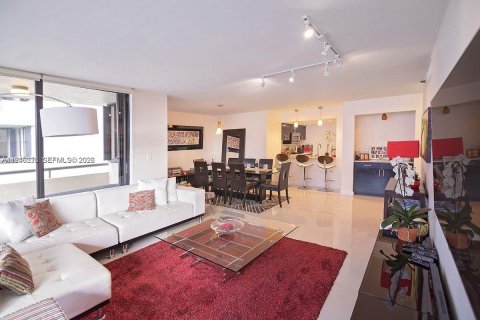 Condo à Key Biscayne, Floride, 2 chambres  № 2002571