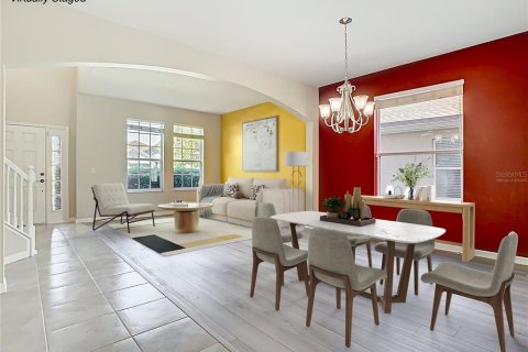 House in Orlando, Florida 5 bedrooms, 297.94 sq.m. № 1652550 - photo 6