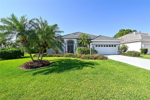 House in Lakewood Ranch, Florida 3 bedrooms, 181.62 sq.m. № 1550269 - photo 9