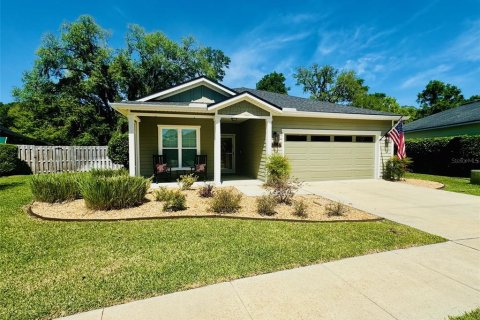 House in High Springs, Florida 3 bedrooms, 133.31 sq.m. № 1802264 - photo 1