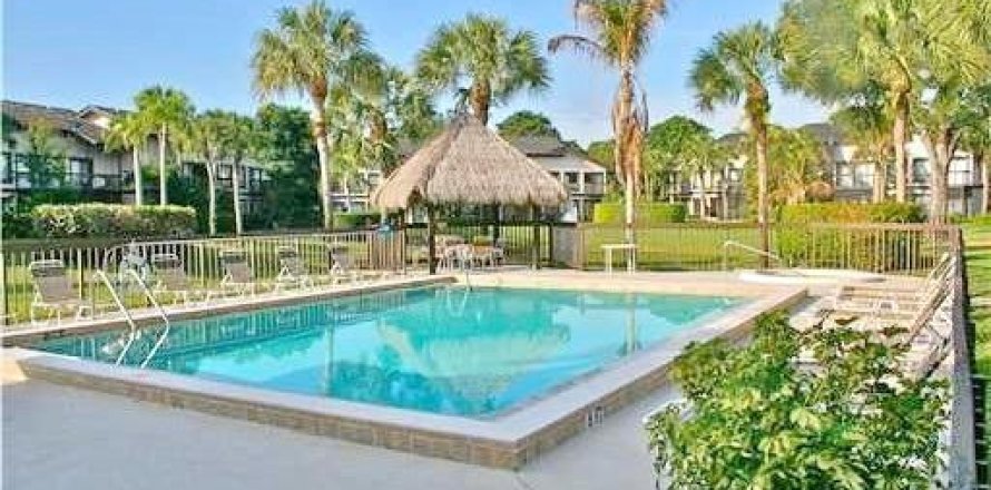 Condo à Wellington, Floride, 1 chambre № 1080683