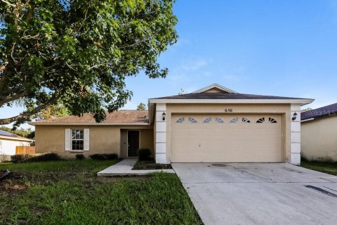 Villa ou maison à Brandon, Floride 3 chambres, 119.66 m2 № 2367430