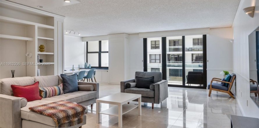 Condo in Bal Harbour, Florida, 2 bedrooms  № 2046722