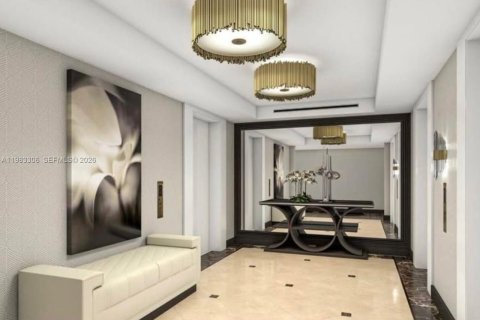 Condo in Bal Harbour, Florida, 2 bedrooms  № 2046722 - photo 23