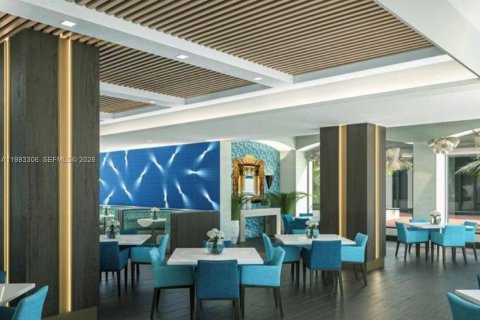 Condo in Bal Harbour, Florida, 2 bedrooms  № 2046722 - photo 21