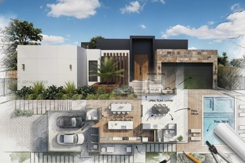 House in Parkland, Florida 4 bedrooms, 334.45 sq.m. № 2052296 - photo 14