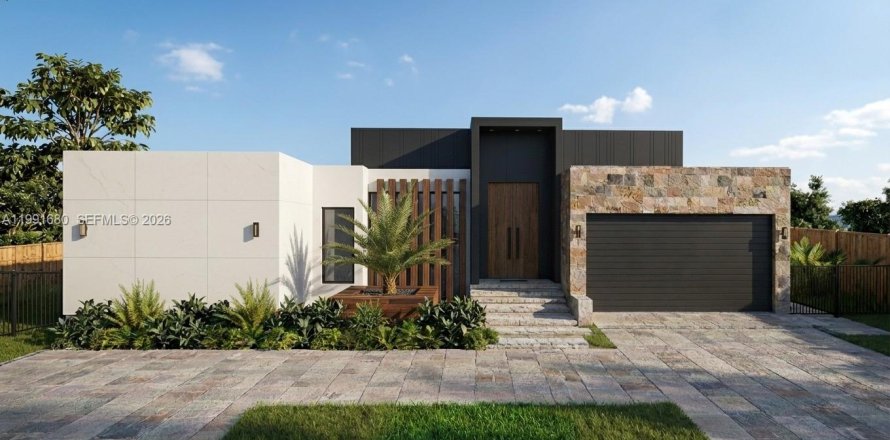 House in Parkland, Florida 4 bedrooms, 334.45 sq.m. № 2052296