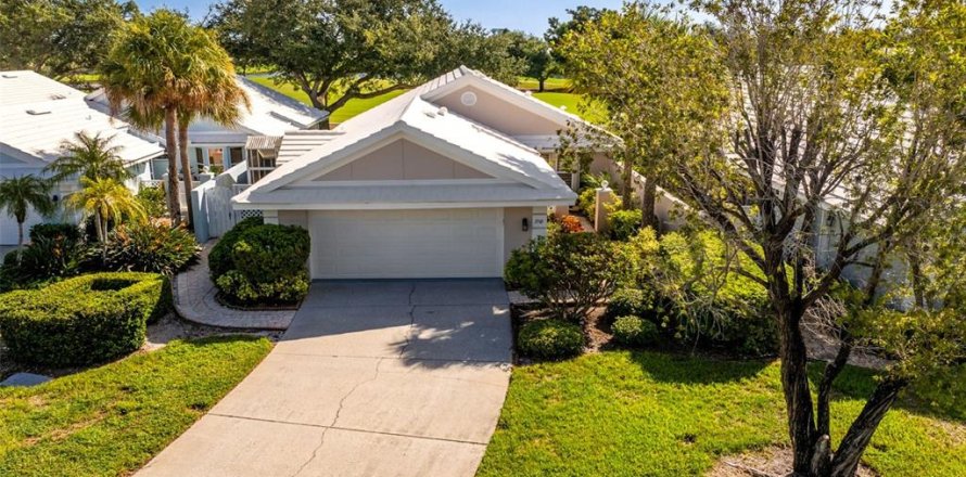 Villa ou maison à Venice, Floride 2 chambres, 145.02 m2 № 2329357