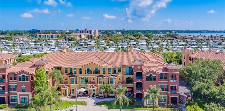 Condo in Clearwater, Florida, 2 bedrooms № 1543875