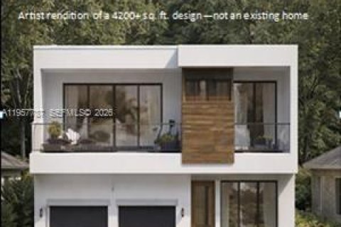 Casa en Miami, Florida 2 dormitorios, 111.11 m2 № 2011558