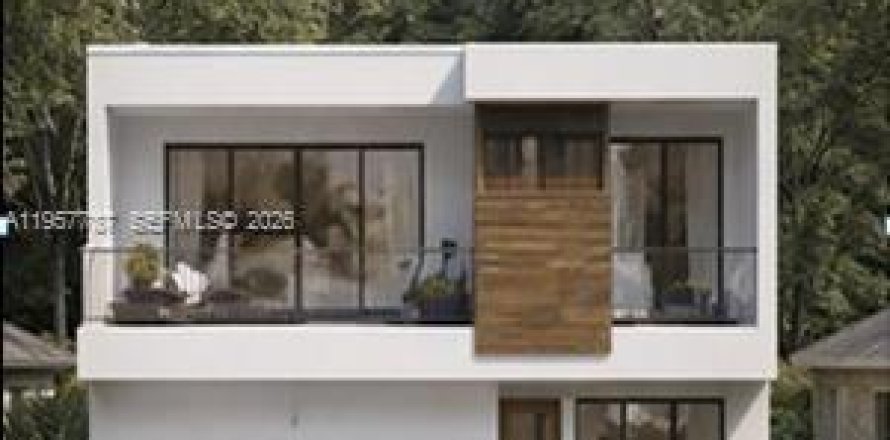 Casa en Miami, Florida 2 dormitorios, 111.11 m2 № 2011558
