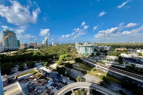 Copropriété à louer à Miami, Floride: 1 chambre, 55.28 m2 № 2066528 - photo 13