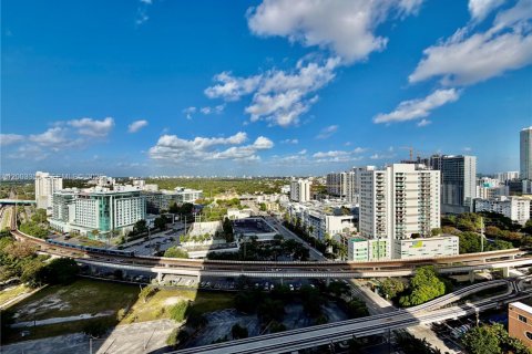 Condo à Miami, Floride, 1 chambre  № 2066528