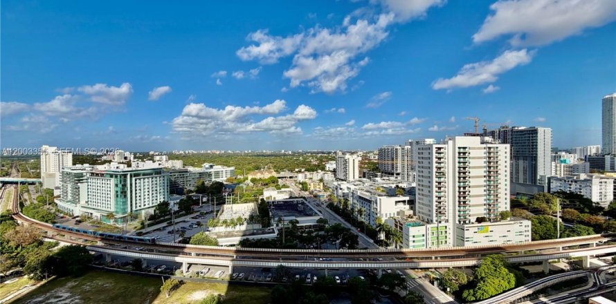 Condo à Miami, Floride, 1 chambre  № 2066528