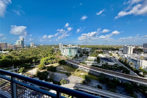 Copropriété à louer à Miami, Floride: 1 chambre, 55.28 m2 № 2066528 - photo 10