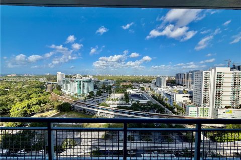 Copropriété à louer à Miami, Floride: 1 chambre, 55.28 m2 № 2066528 - photo 12