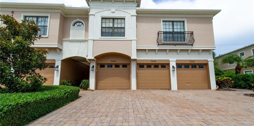 Condo à Bradenton, Floride, 3 chambres № 2134676