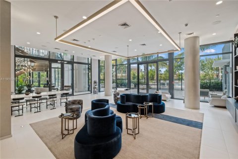 Copropriété à louer à Hallandale Beach, Floride: 1 chambre, 96.25 m2 № 1952695 - photo 28