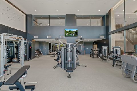 Copropriété à louer à Hallandale Beach, Floride: 1 chambre, 96.25 m2 № 1952695 - photo 21