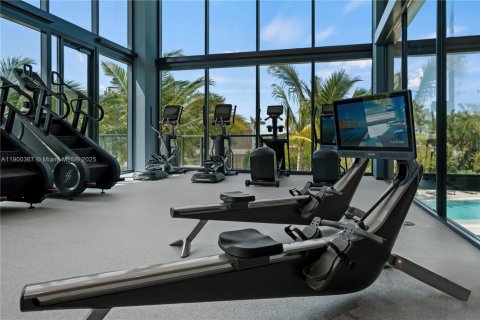 Copropriété à louer à Hallandale Beach, Floride: 1 chambre, 96.25 m2 № 1952695 - photo 15