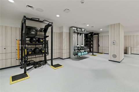 Copropriété à louer à Hallandale Beach, Floride: 1 chambre, 96.25 m2 № 1952695 - photo 26