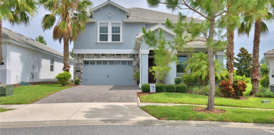 House in Davenport, Florida 5 bedrooms, 304.91 sq.m. № 1769695