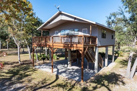 Villa ou maison à Live Oak, Floride 2 chambres, 83.61 m2 № 2104160